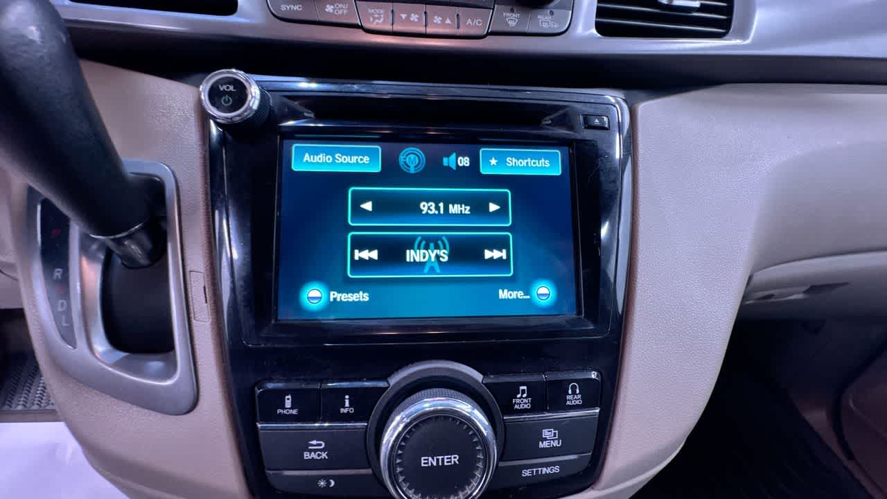 used 2017 Honda Odyssey car, priced at $15,777