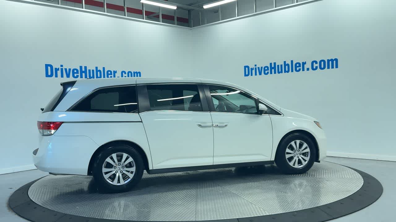 used 2017 Honda Odyssey car, priced at $15,777