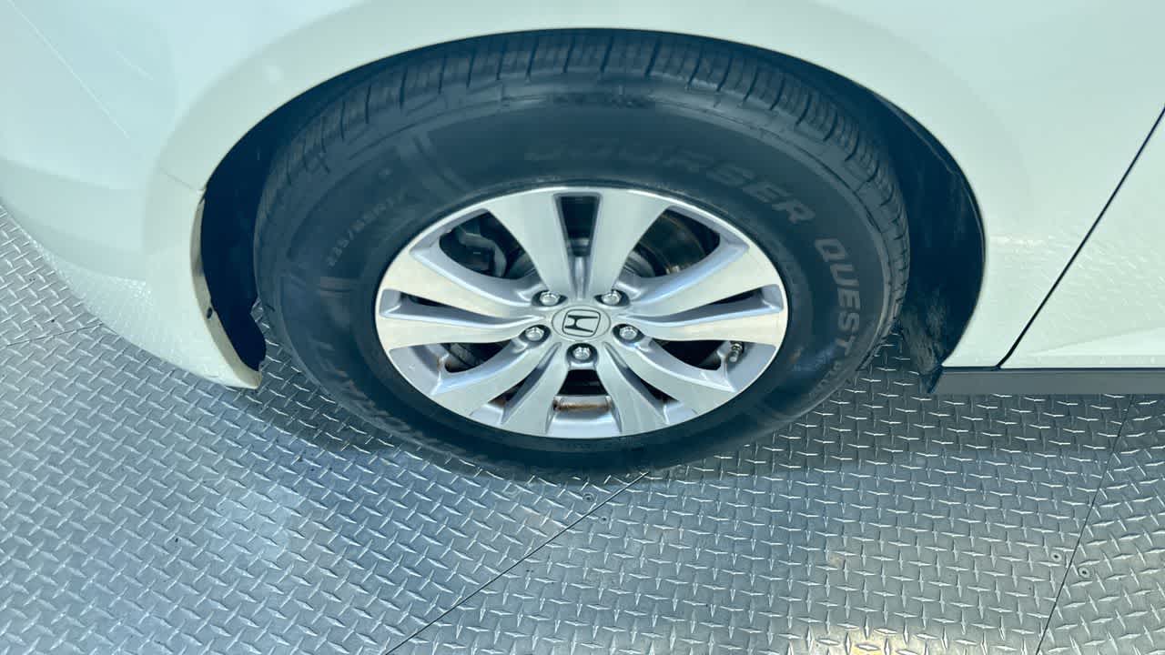 used 2017 Honda Odyssey car, priced at $15,777