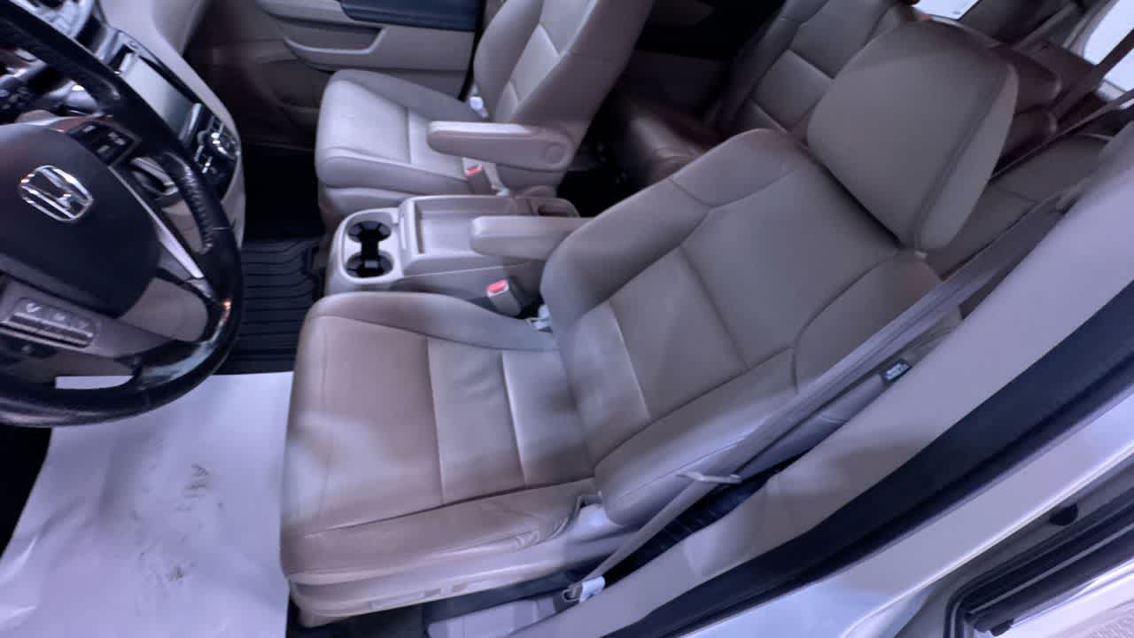 used 2017 Honda Odyssey car, priced at $15,777