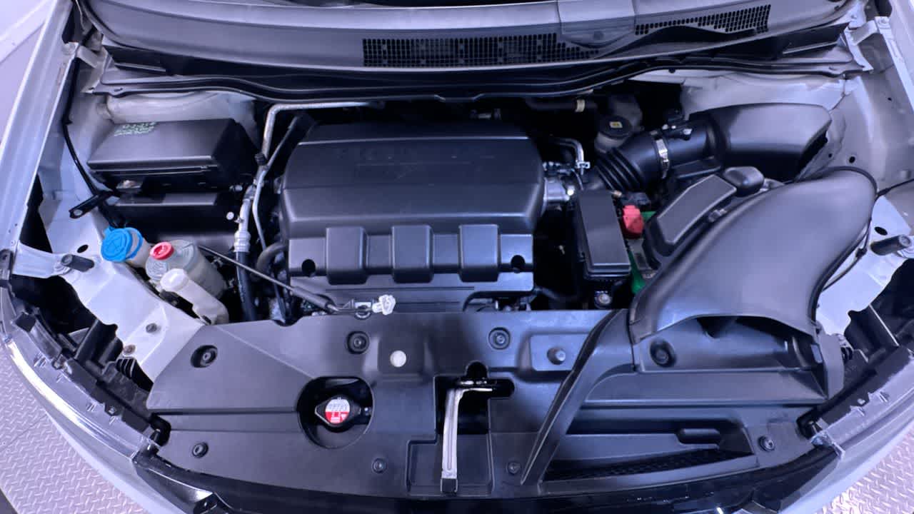 used 2017 Honda Odyssey car, priced at $15,777