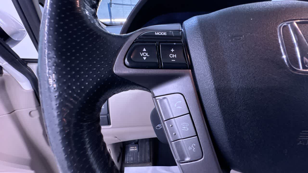 used 2017 Honda Odyssey car, priced at $15,777