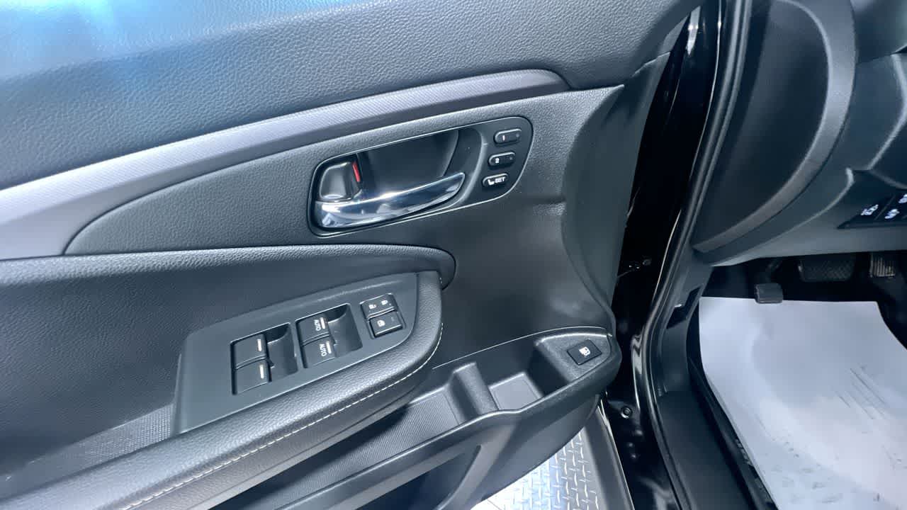 used 2023 Honda Ridgeline car, priced at $36,995