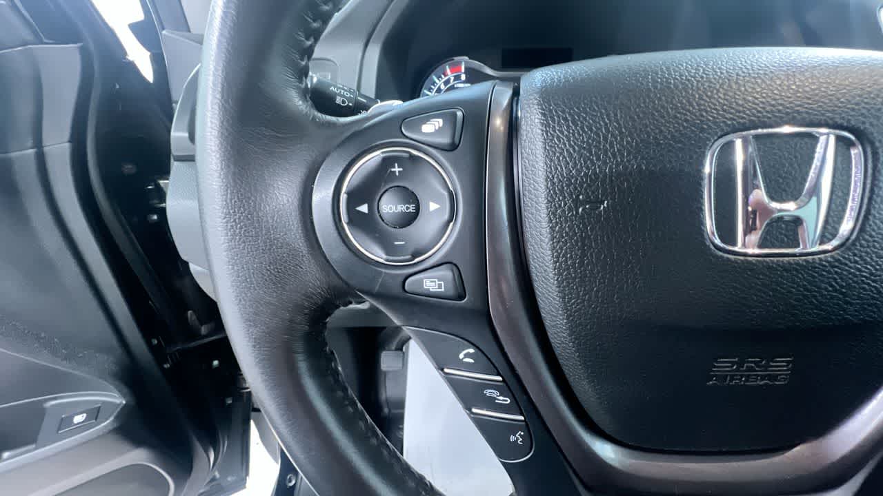 used 2023 Honda Ridgeline car, priced at $36,995