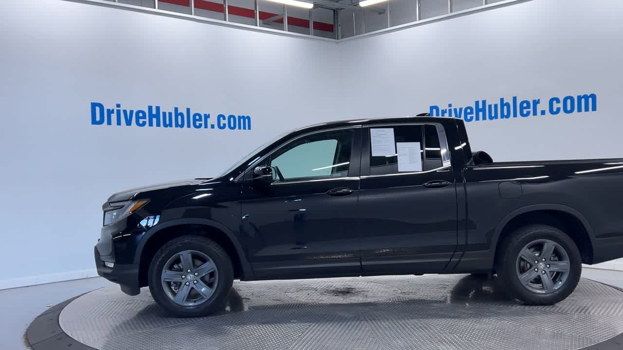 used 2023 Honda Ridgeline car, priced at $36,995