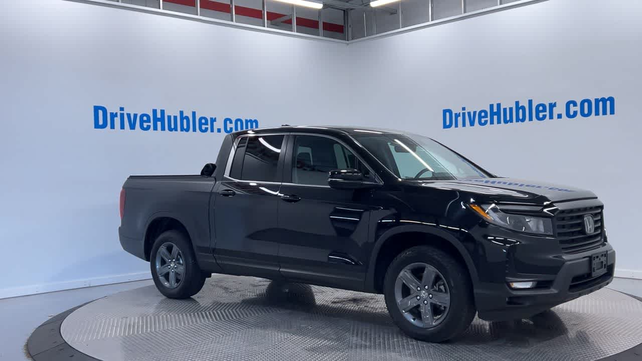 used 2023 Honda Ridgeline car, priced at $36,995