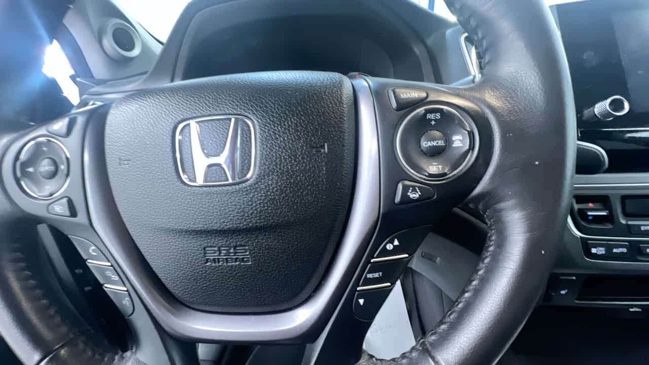 used 2023 Honda Ridgeline car, priced at $36,995