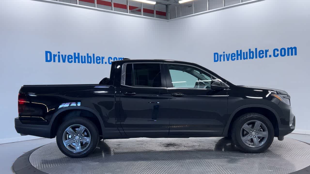 used 2023 Honda Ridgeline car, priced at $36,995