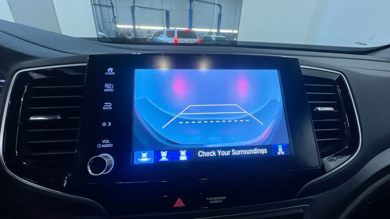 used 2023 Honda Ridgeline car, priced at $36,995