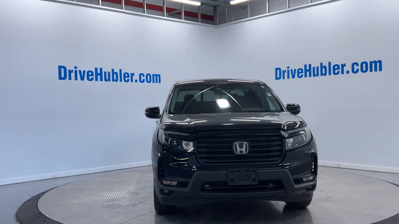 used 2023 Honda Ridgeline car, priced at $36,995