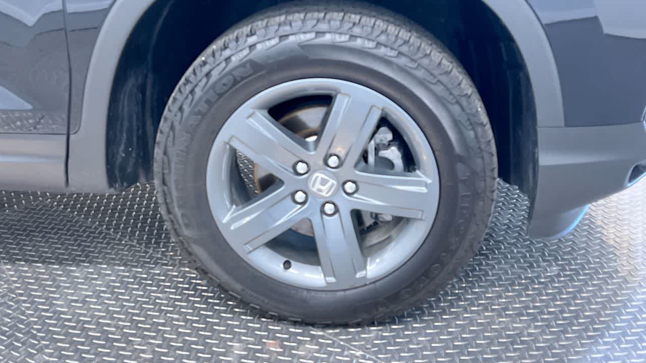 used 2023 Honda Ridgeline car, priced at $36,995