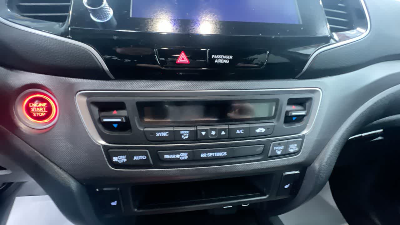 used 2023 Honda Ridgeline car, priced at $36,995