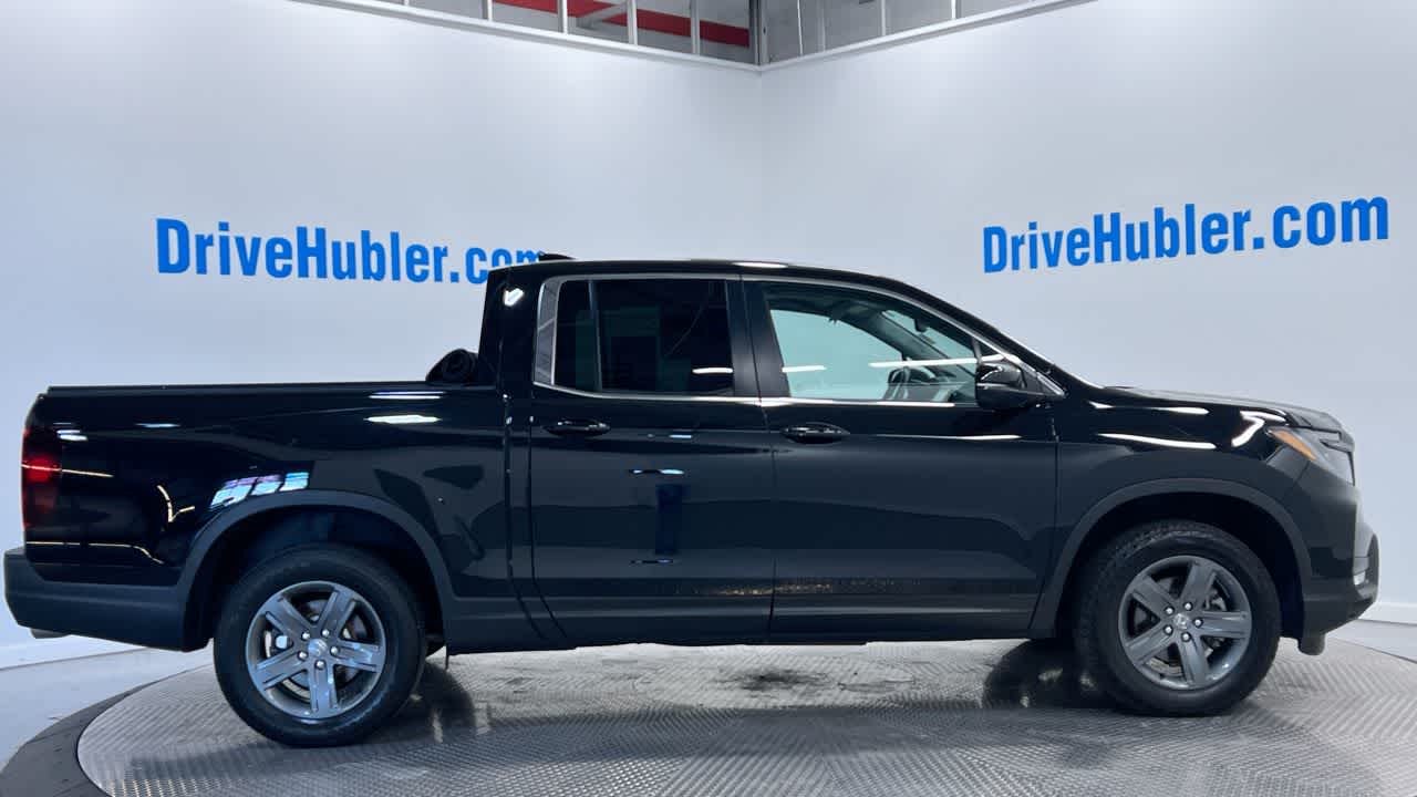 used 2023 Honda Ridgeline car, priced at $36,995
