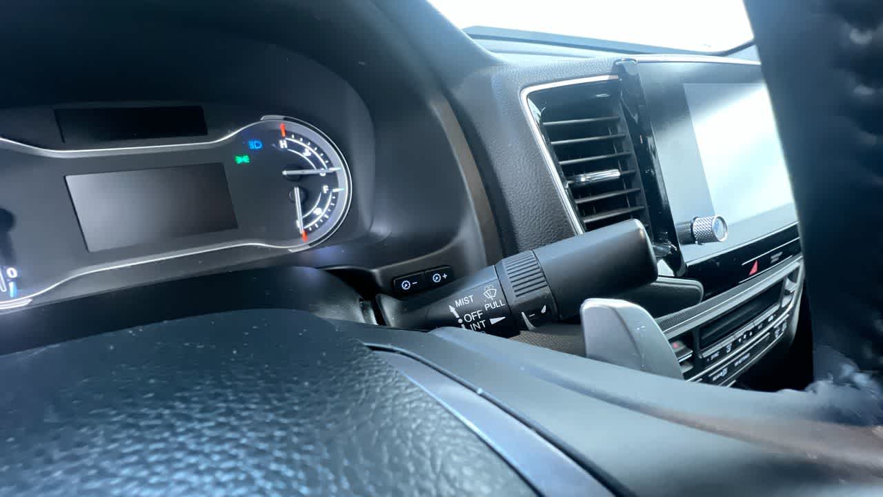 used 2023 Honda Ridgeline car, priced at $36,995