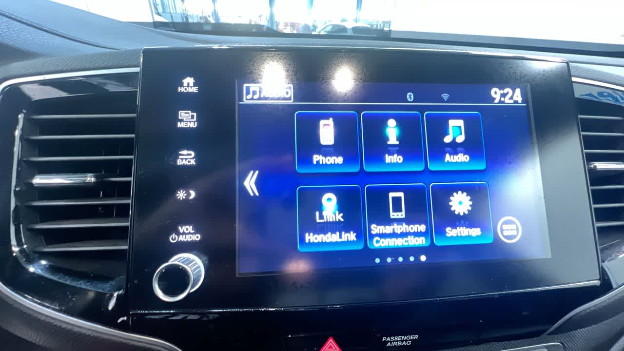 used 2023 Honda Ridgeline car, priced at $36,995