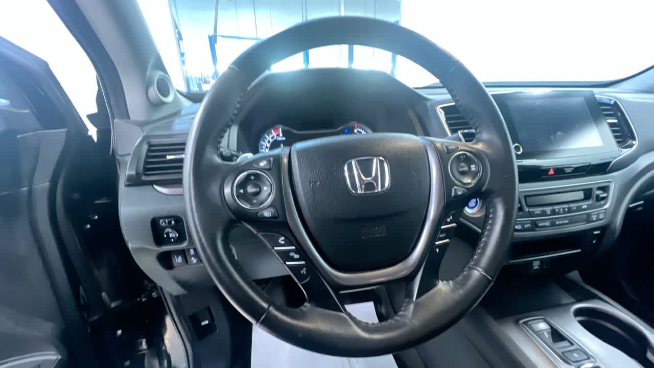 used 2023 Honda Ridgeline car, priced at $36,995