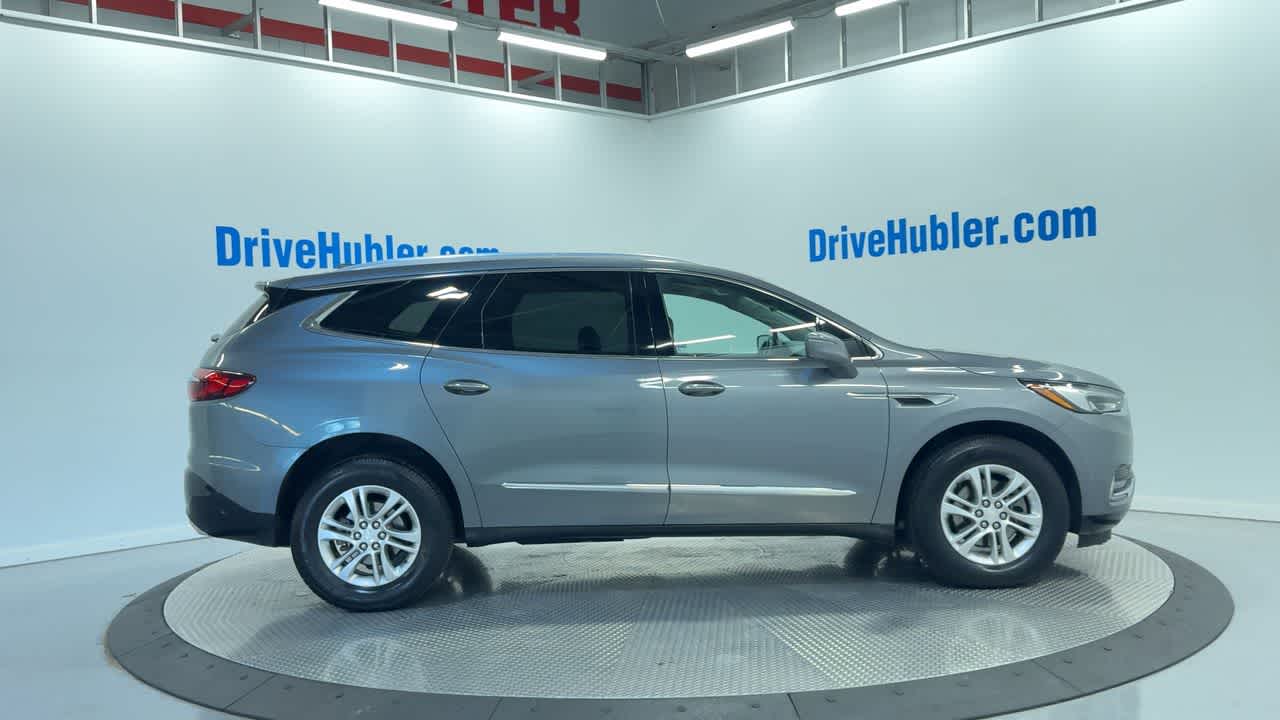 used 2019 Buick Enclave car, priced at $17,995