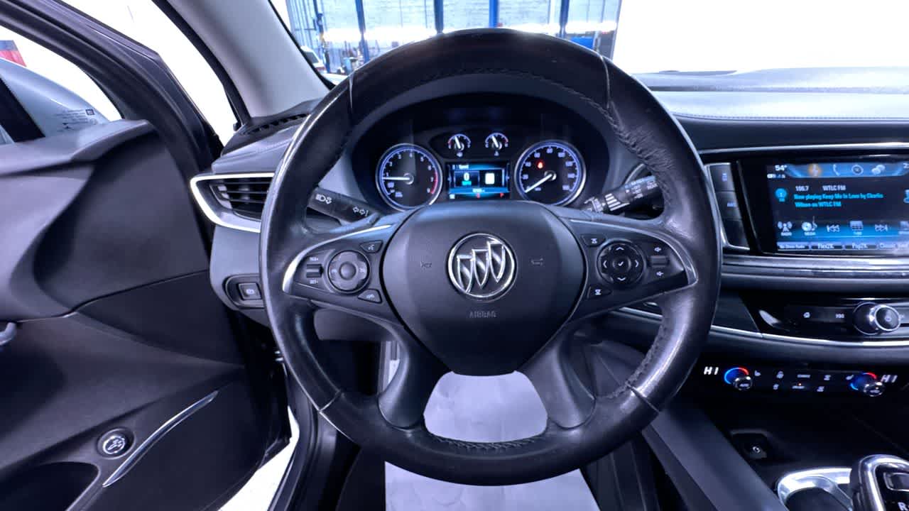 used 2019 Buick Enclave car, priced at $17,995
