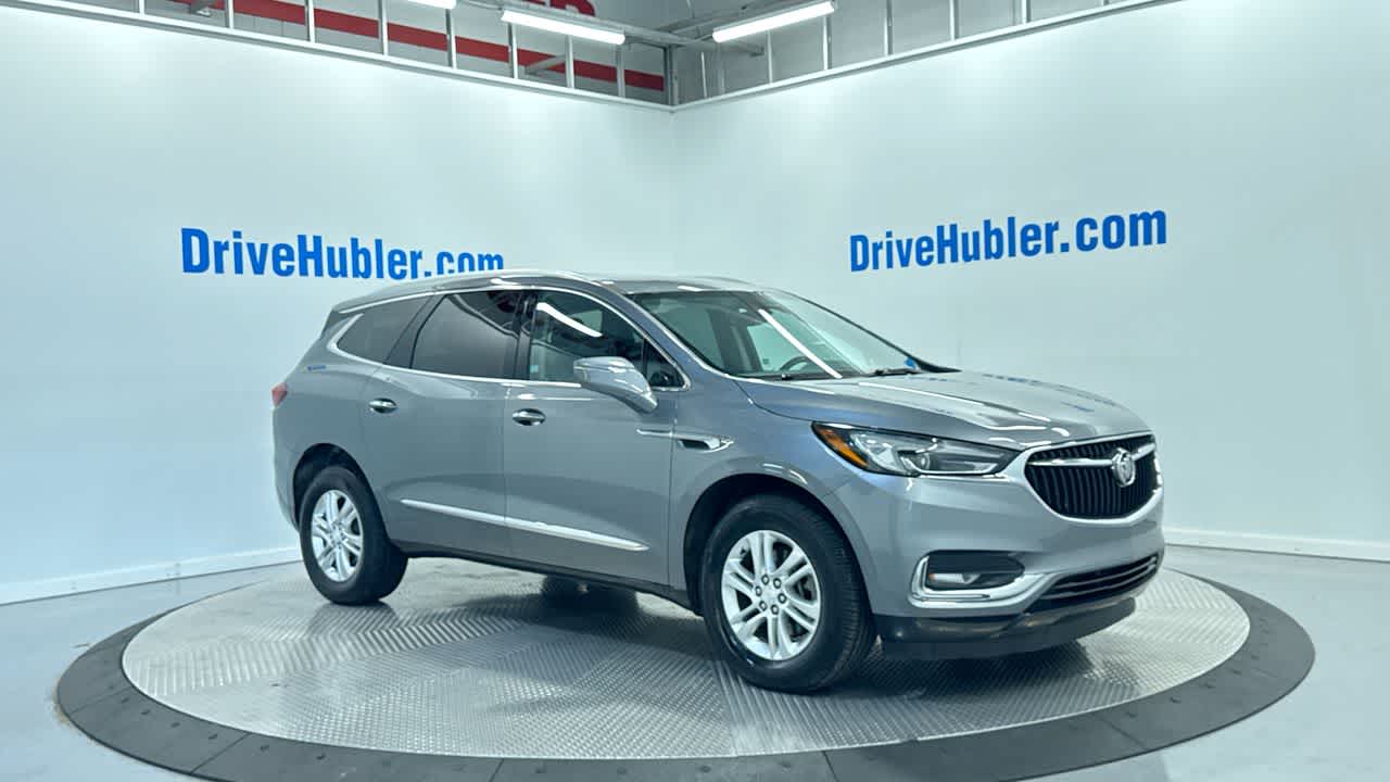 used 2019 Buick Enclave car, priced at $15,777