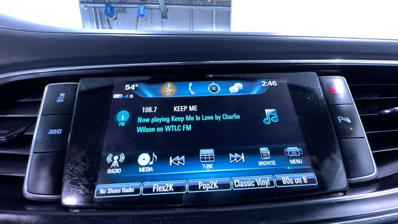 used 2019 Buick Enclave car, priced at $17,995