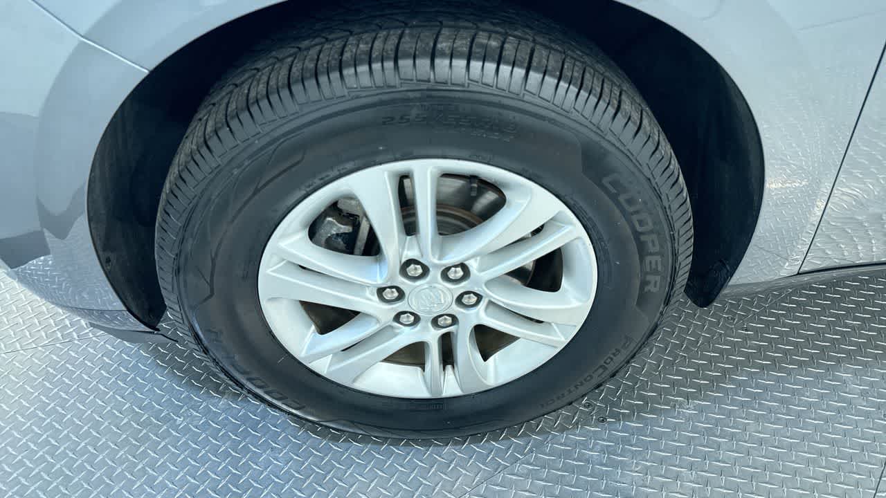 used 2019 Buick Enclave car, priced at $17,995