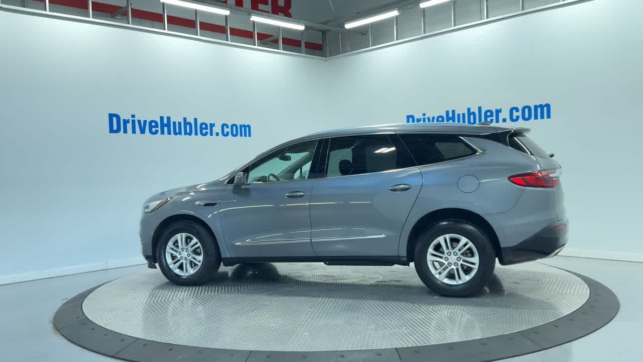 used 2019 Buick Enclave car, priced at $17,995
