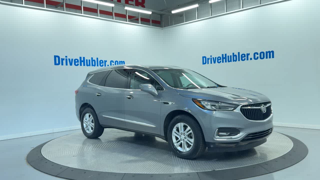 used 2019 Buick Enclave car, priced at $17,995