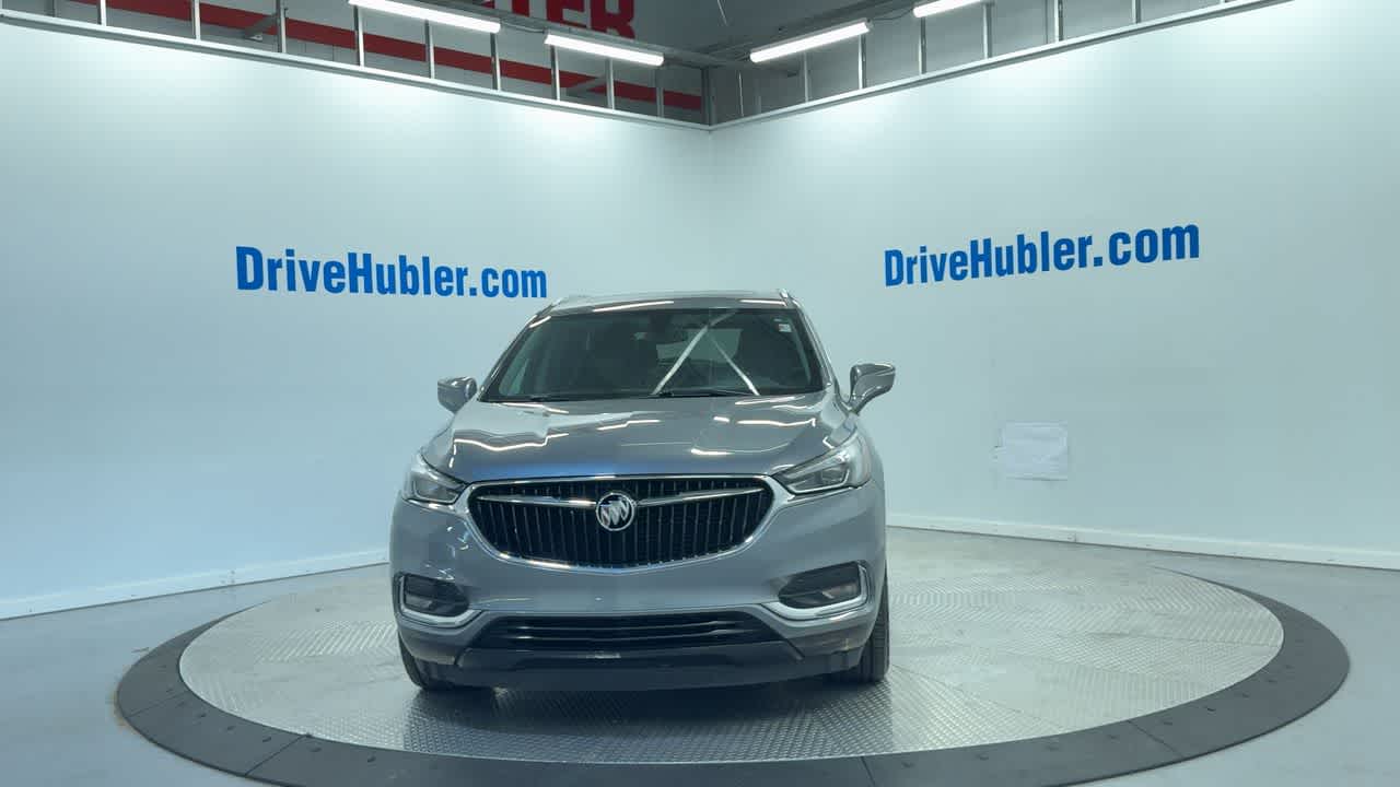used 2019 Buick Enclave car, priced at $17,995