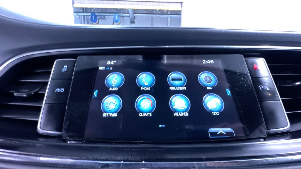 used 2019 Buick Enclave car, priced at $17,995