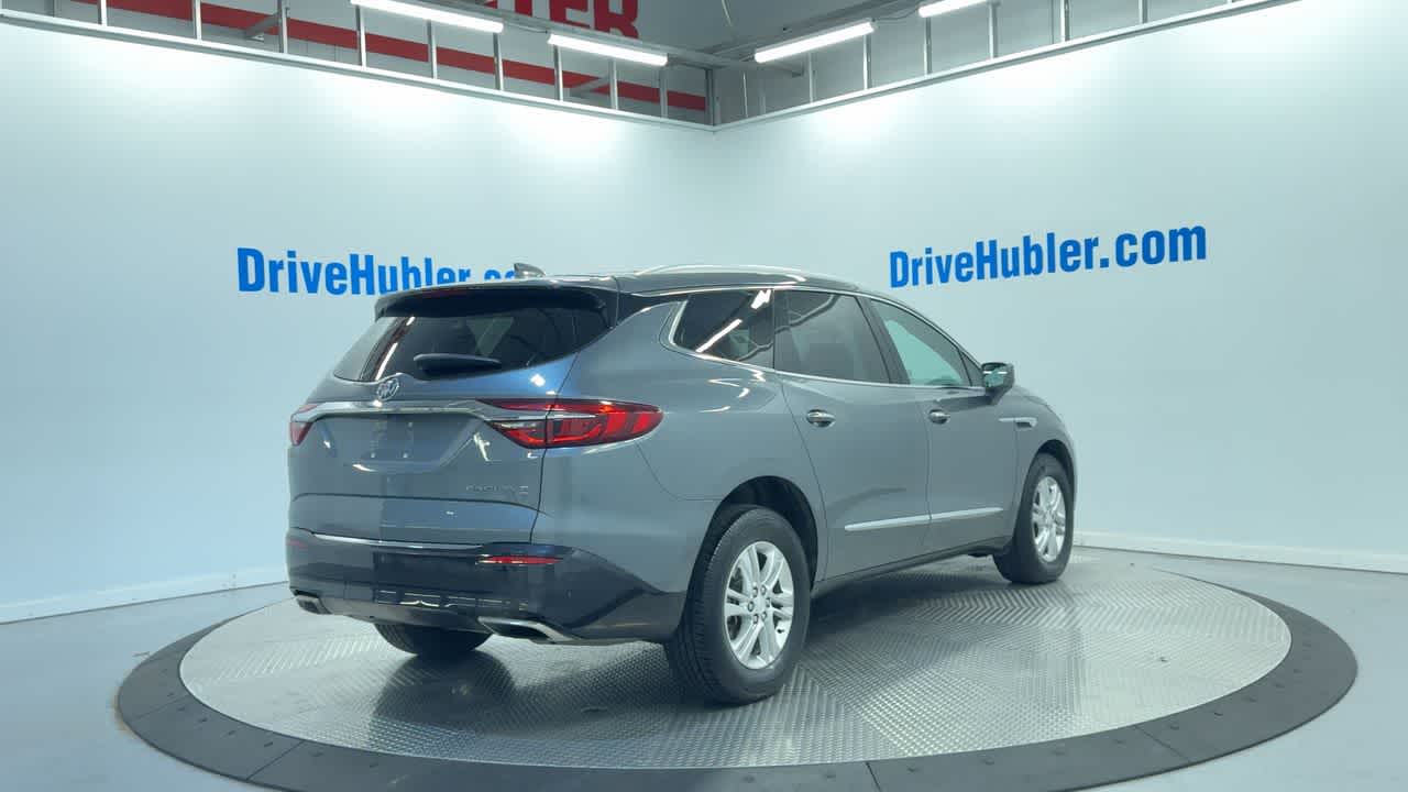 used 2019 Buick Enclave car, priced at $17,995