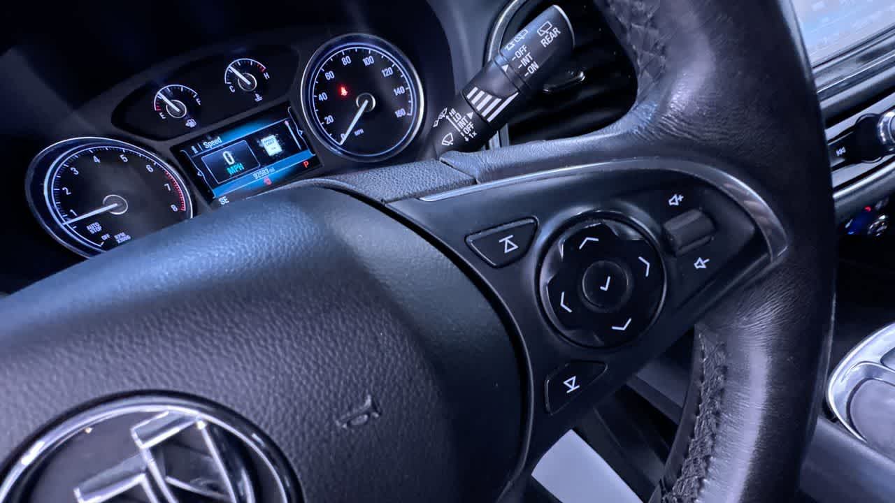 used 2019 Buick Enclave car, priced at $17,995