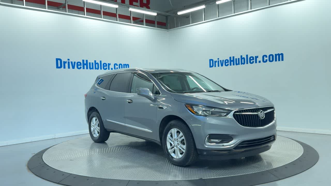 used 2019 Buick Enclave car, priced at $17,995