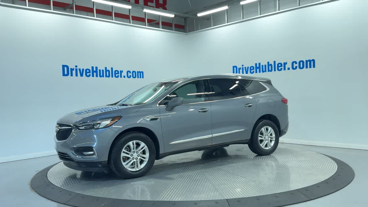 used 2019 Buick Enclave car, priced at $17,995