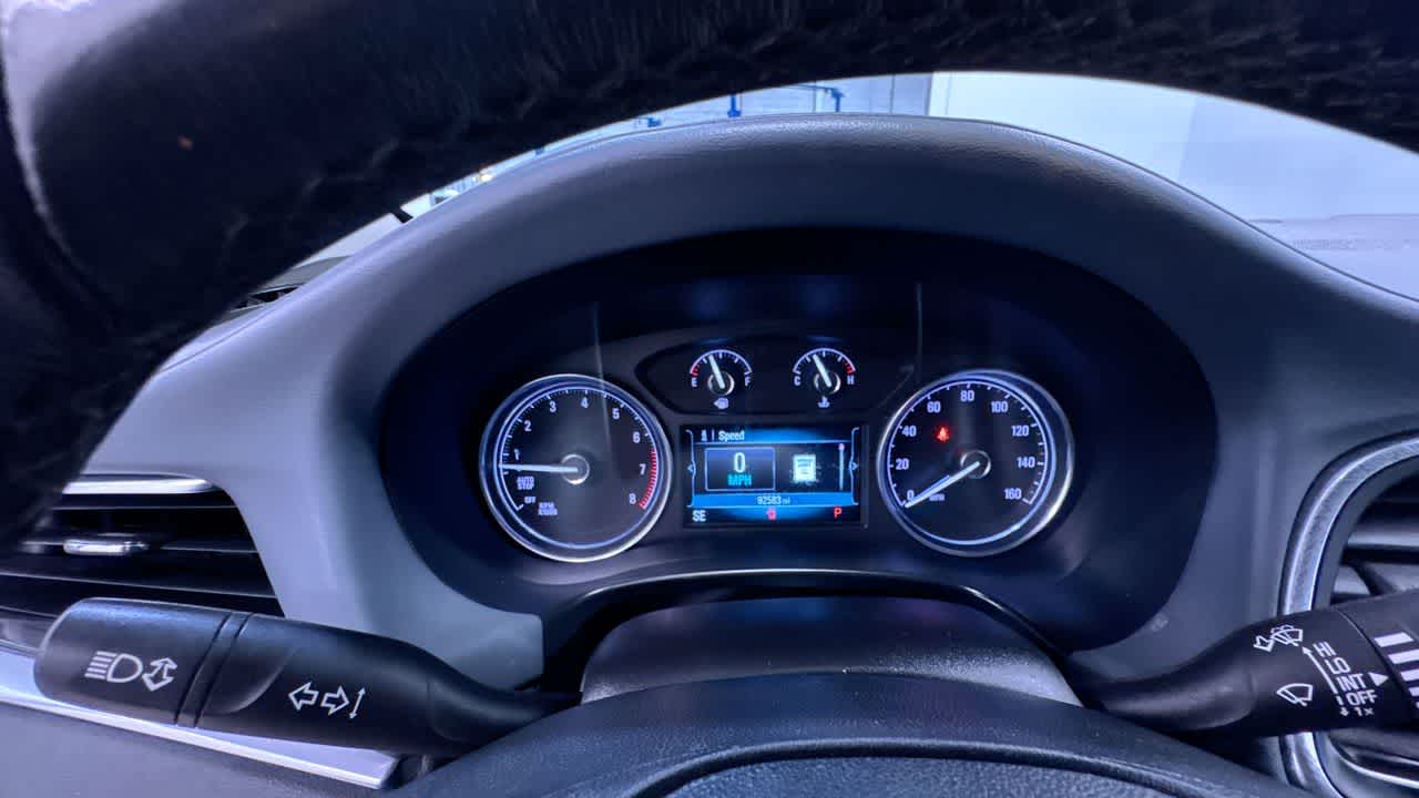 used 2019 Buick Enclave car, priced at $17,995