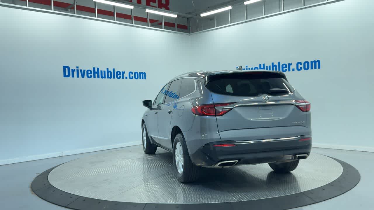 used 2019 Buick Enclave car, priced at $17,995