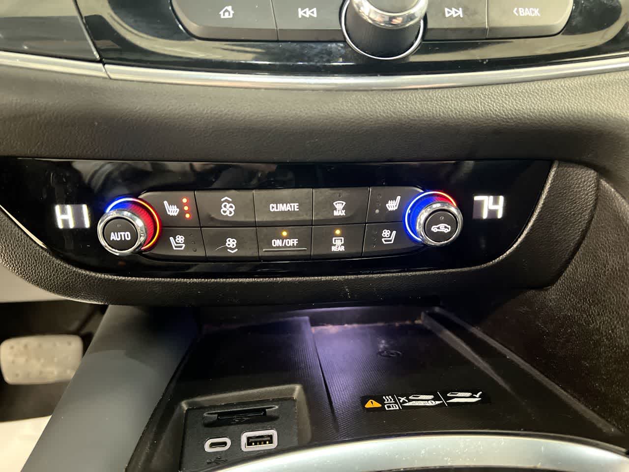 used 2022 Buick Enclave car, priced at $28,500