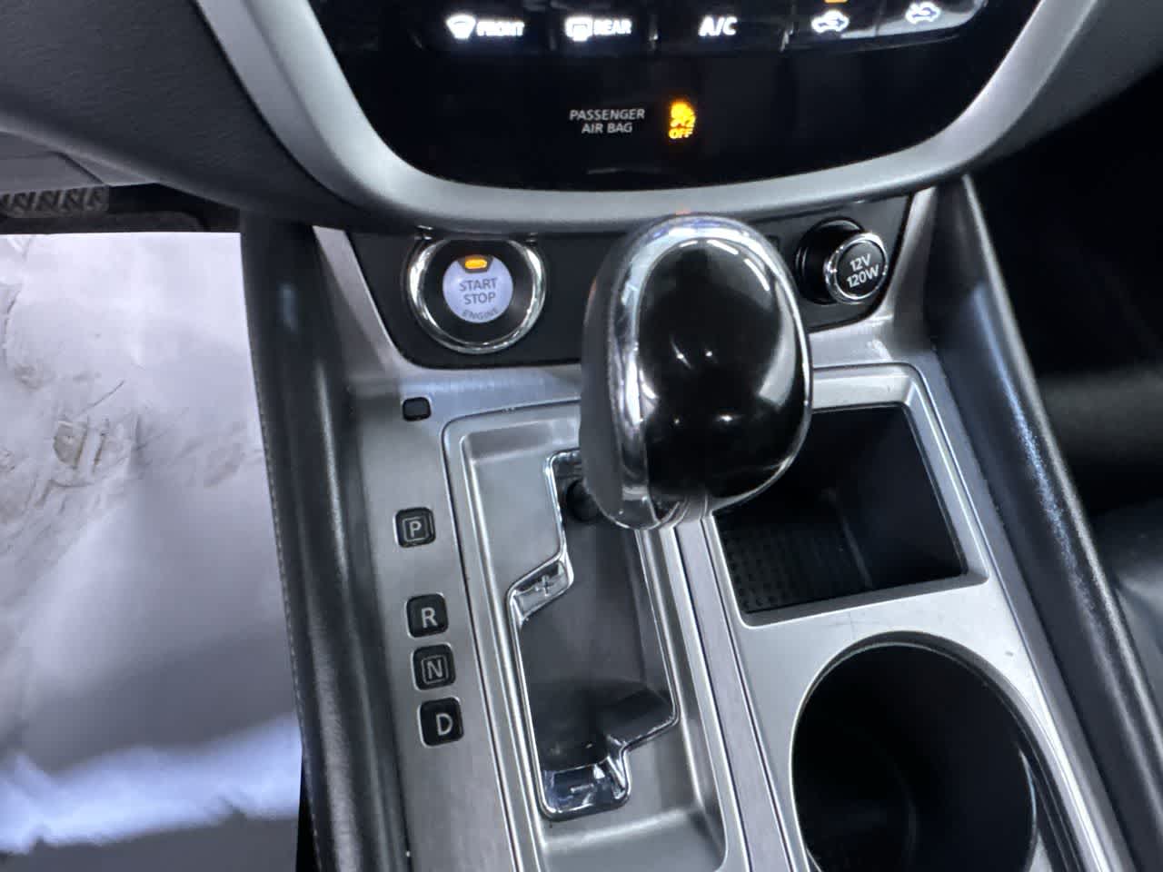 used 2023 Nissan Murano car, priced at $19,777