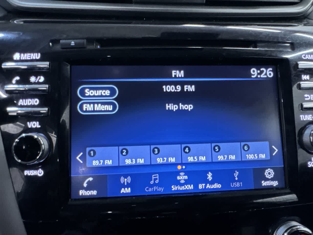 used 2023 Nissan Murano car, priced at $19,777