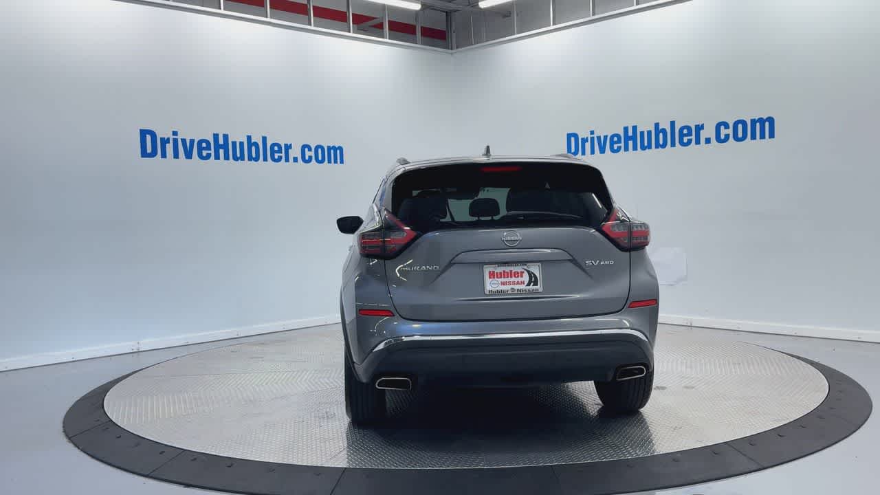 used 2023 Nissan Murano car, priced at $19,777