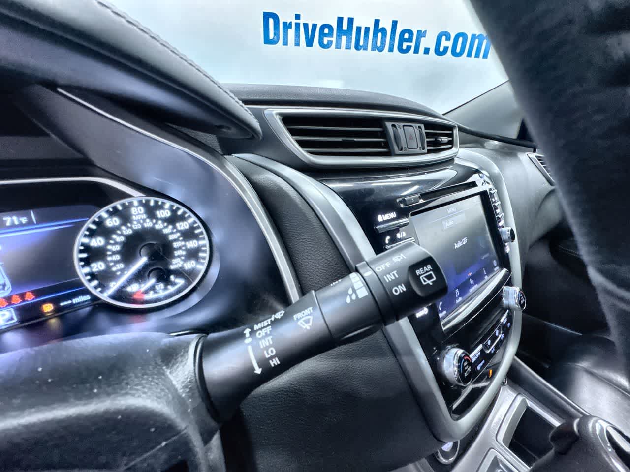 used 2023 Nissan Murano car, priced at $19,777