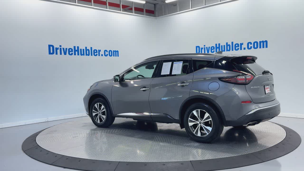 used 2023 Nissan Murano car, priced at $19,777
