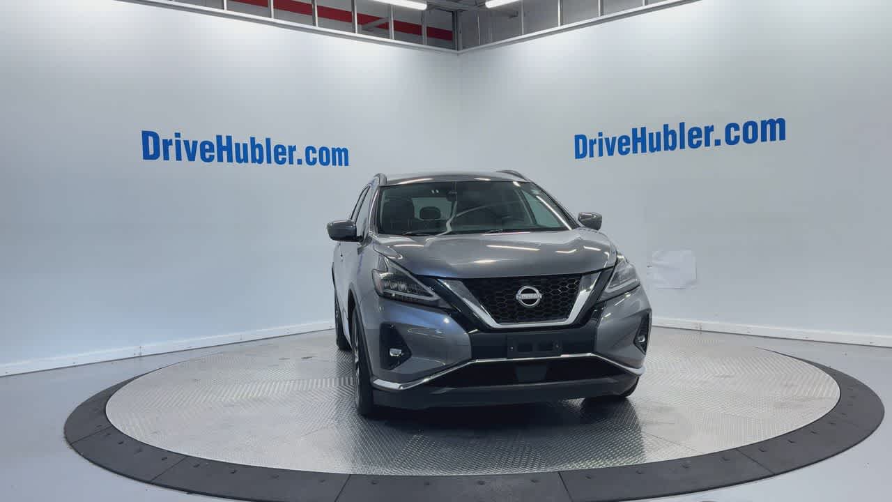 used 2023 Nissan Murano car, priced at $19,777