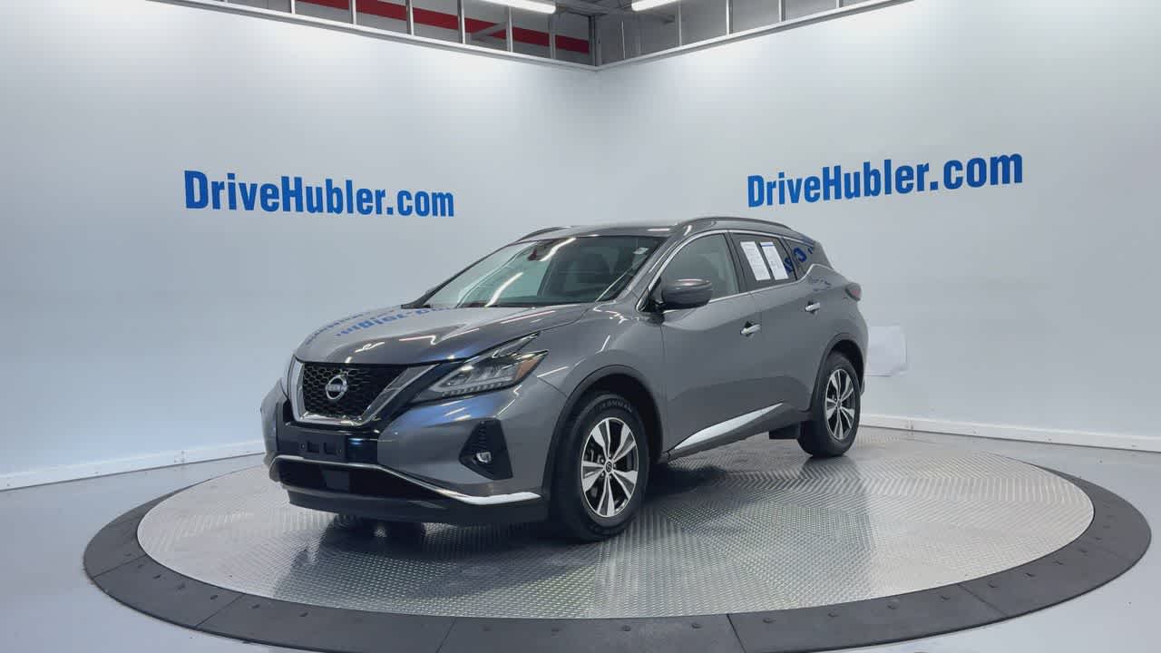 used 2023 Nissan Murano car, priced at $19,777
