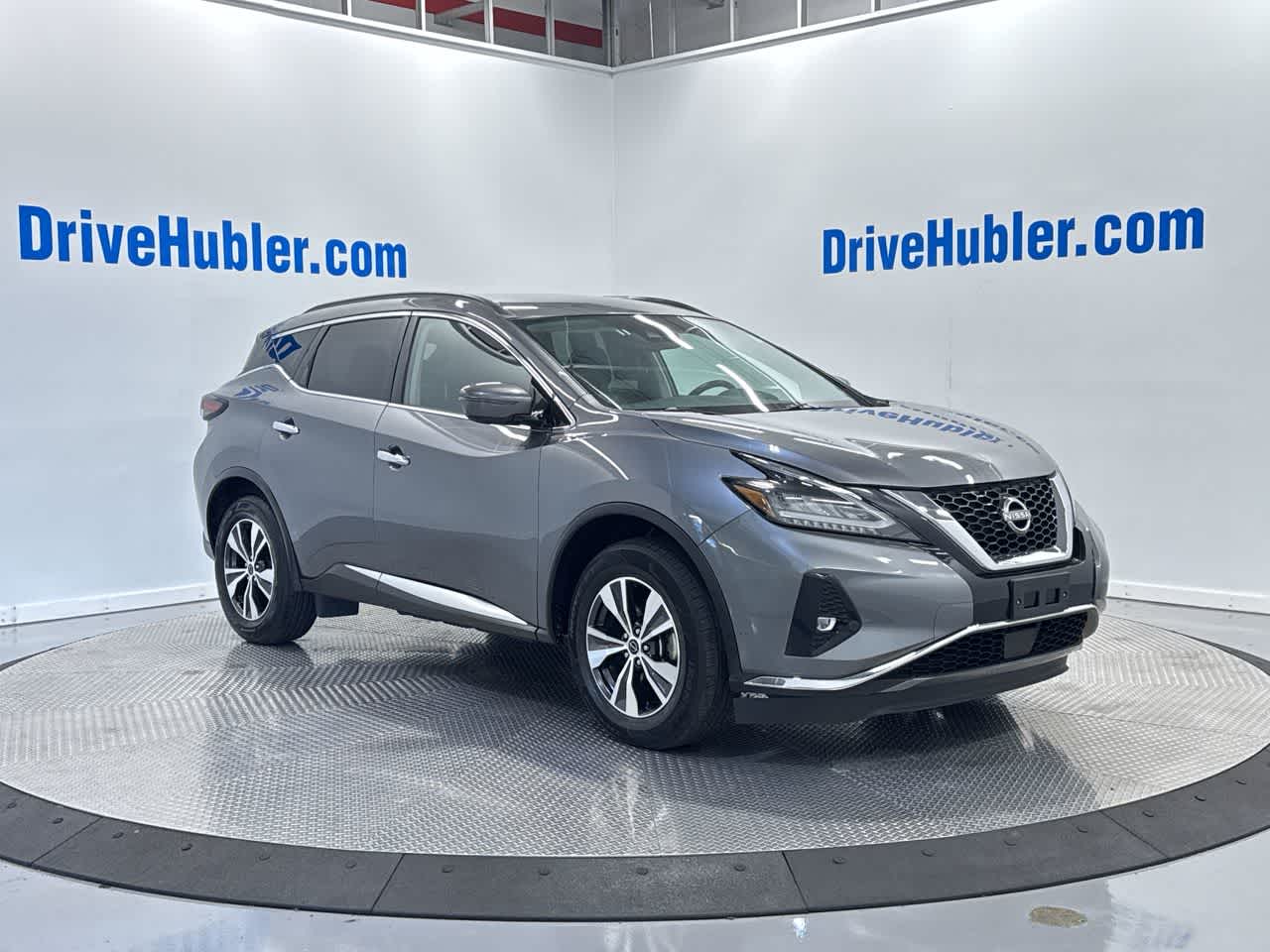 used 2023 Nissan Murano car, priced at $19,777