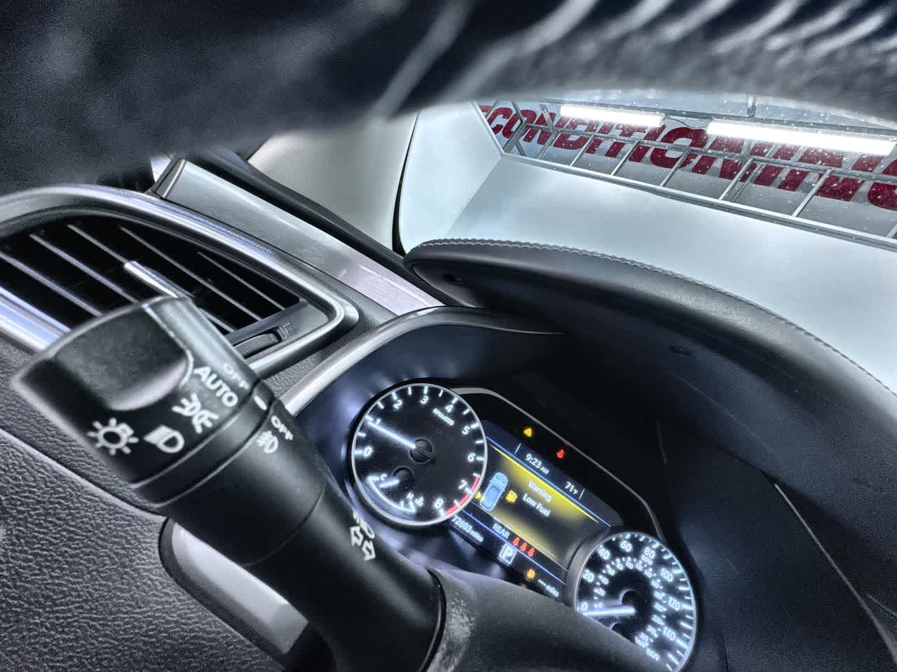 used 2023 Nissan Murano car, priced at $19,777