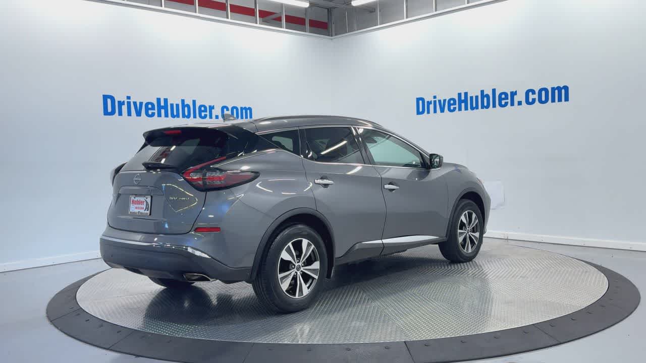 used 2023 Nissan Murano car, priced at $19,777