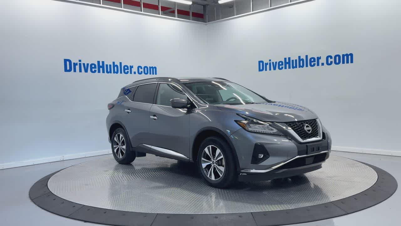 used 2023 Nissan Murano car, priced at $19,777