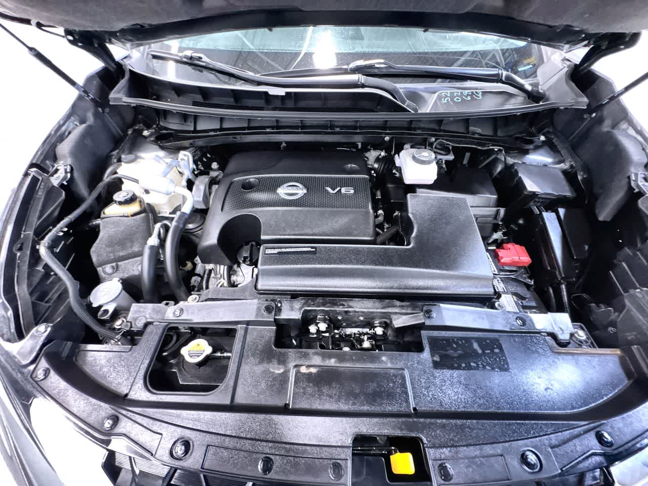 used 2023 Nissan Murano car, priced at $19,777