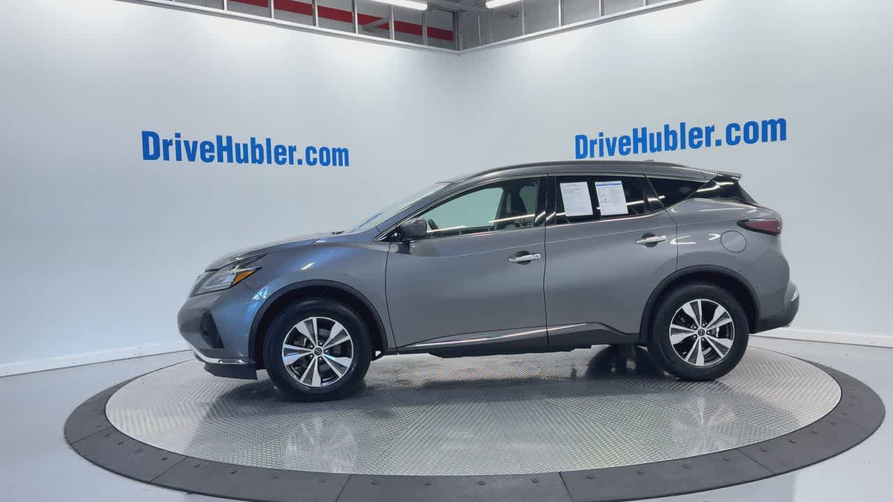 used 2023 Nissan Murano car, priced at $19,777