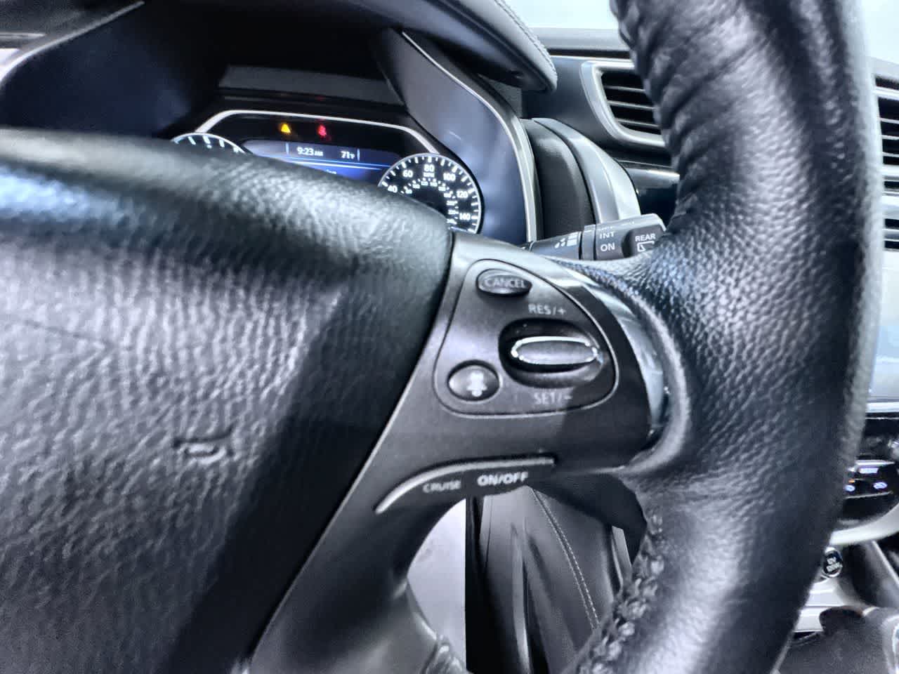 used 2023 Nissan Murano car, priced at $19,777